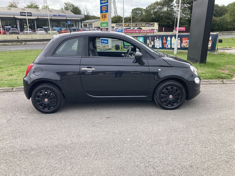 Fiat 1.2 Pop Hatchback 3dr Petrol Manual Euro 6 (s/s) (69 bhp)
