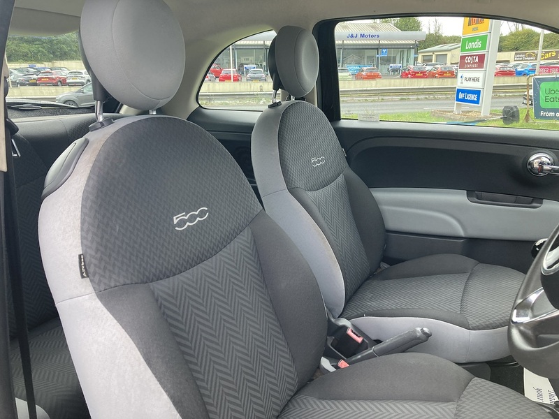 Fiat 1.2 Pop Hatchback 3dr Petrol Manual Euro 6 (s/s) (69 bhp)
