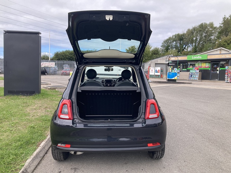 Fiat 1.2 Pop Hatchback 3dr Petrol Manual Euro 6 (s/s) (69 bhp)