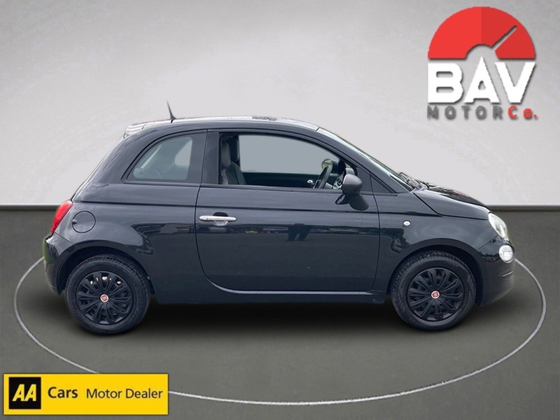 Fiat 1.2 Pop Hatchback 3dr Petrol Manual Euro 6 (s/s) (69 bhp)