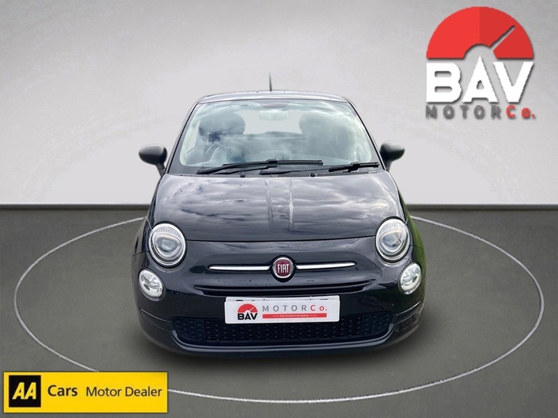 Fiat 1.2 Pop Hatchback 3dr Petrol Manual Euro 6 (s/s) (69 bhp)
