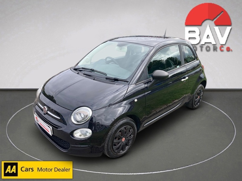 Fiat 1.2 Pop Hatchback 3dr Petrol Manual Euro 6 (s/s) (69 bhp)