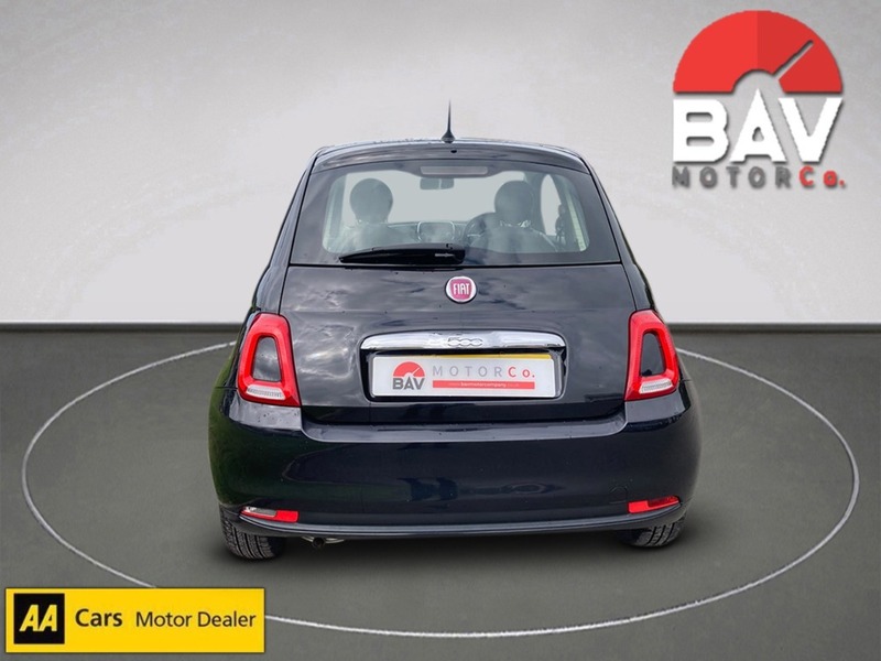 Fiat 1.2 Pop Hatchback 3dr Petrol Manual Euro 6 (s/s) (69 bhp)