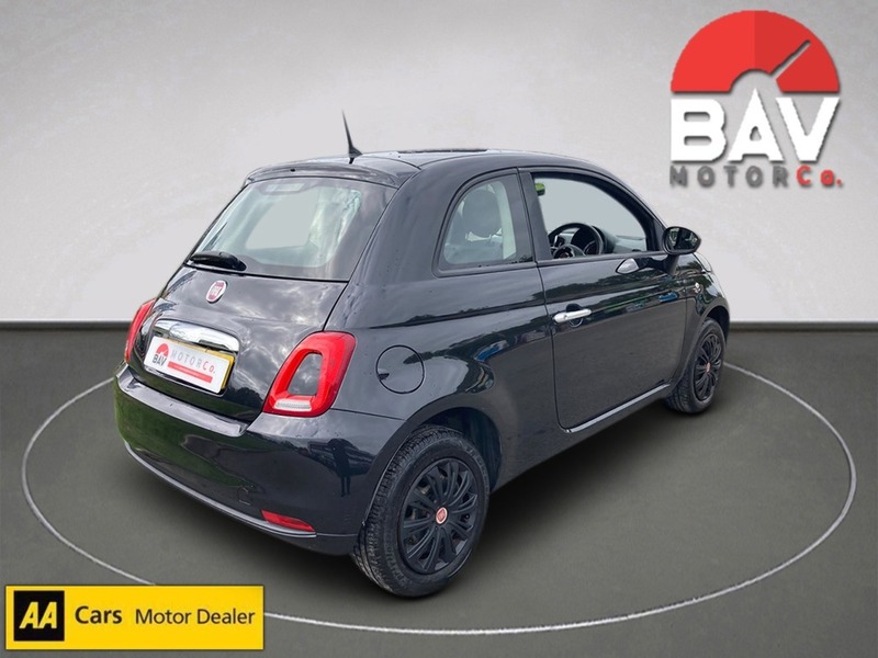 Fiat 1.2 Pop Hatchback 3dr Petrol Manual Euro 6 (s/s) (69 bhp)