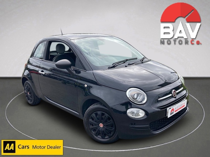 Fiat 1.2 Pop Hatchback 3dr Petrol Manual Euro 6 (s/s) (69 bhp)