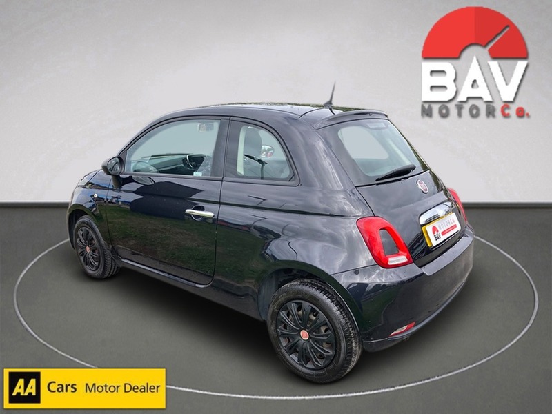 Fiat 1.2 Pop Hatchback 3dr Petrol Manual Euro 6 (s/s) (69 bhp)