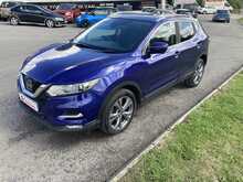 Nissan 1.5 dCi N-Connecta SUV 5dr Diesel Manual Euro 6 (s/s) (110 ps)