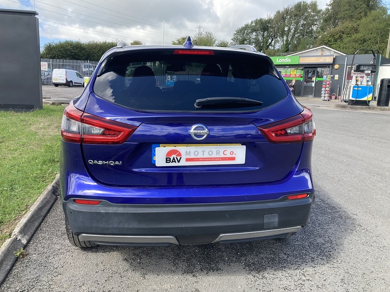 Nissan 1.5 dCi N-Connecta SUV 5dr Diesel Manual Euro 6 (s/s) (110 ps)