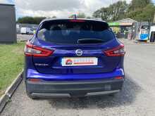 Nissan 1.5 dCi N-Connecta SUV 5dr Diesel Manual Euro 6 (s/s) (110 ps)
