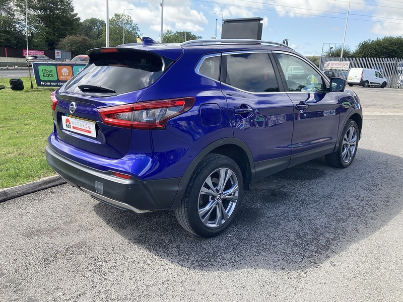 Nissan 1.5 dCi N-Connecta SUV 5dr Diesel Manual Euro 6 (s/s) (110 ps)