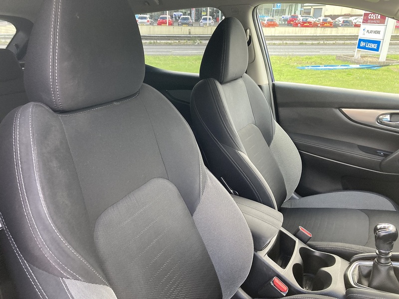 Nissan 1.5 dCi N-Connecta SUV 5dr Diesel Manual Euro 6 (s/s) (110 ps)