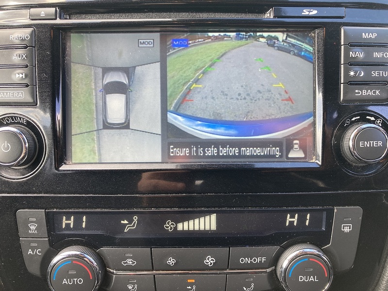 Nissan 1.5 dCi N-Connecta SUV 5dr Diesel Manual Euro 6 (s/s) (110 ps)