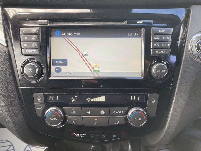 Nissan 1.5 dCi N-Connecta SUV 5dr Diesel Manual Euro 6 (s/s) (110 ps)