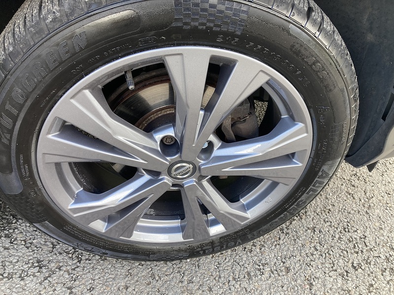 Nissan 1.5 dCi N-Connecta SUV 5dr Diesel Manual Euro 6 (s/s) (110 ps)