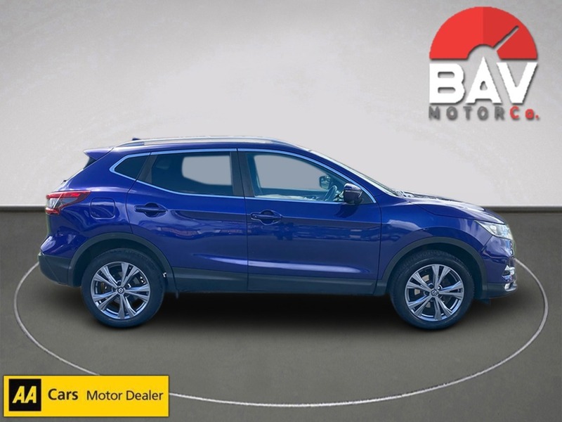Nissan 1.5 dCi N-Connecta SUV 5dr Diesel Manual Euro 6 (s/s) (110 ps)
