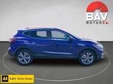 Nissan 1.5 dCi N-Connecta SUV 5dr Diesel Manual Euro 6 (s/s) (110 ps)