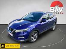 Nissan 1.5 dCi N-Connecta SUV 5dr Diesel Manual Euro 6 (s/s) (110 ps)