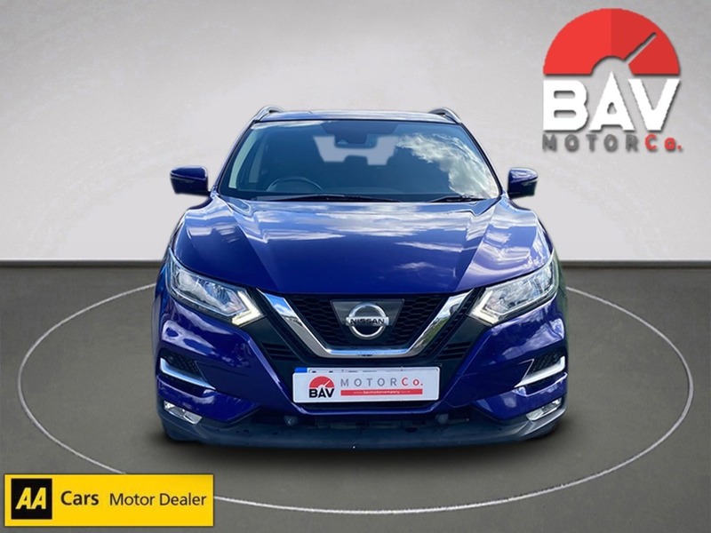 Nissan 1.5 dCi N-Connecta SUV 5dr Diesel Manual Euro 6 (s/s) (110 ps)