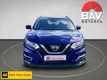 Nissan 1.5 dCi N-Connecta SUV 5dr Diesel Manual Euro 6 (s/s) (110 ps)