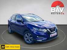 Nissan 1.5 dCi N-Connecta SUV 5dr Diesel Manual Euro 6 (s/s) (110 ps)