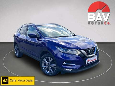 1.5 dCi N-Connecta SUV 5dr Diesel Manual Euro 6 (s/s) (110 ps)