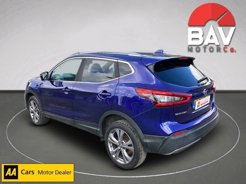 Nissan 1.5 dCi N-Connecta SUV 5dr Diesel Manual Euro 6 (s/s) (110 ps)