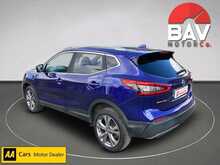 Nissan 1.5 dCi N-Connecta SUV 5dr Diesel Manual Euro 6 (s/s) (110 ps)