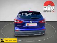 Nissan 1.5 dCi N-Connecta SUV 5dr Diesel Manual Euro 6 (s/s) (110 ps)
