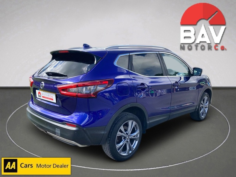 Nissan 1.5 dCi N-Connecta SUV 5dr Diesel Manual Euro 6 (s/s) (110 ps)