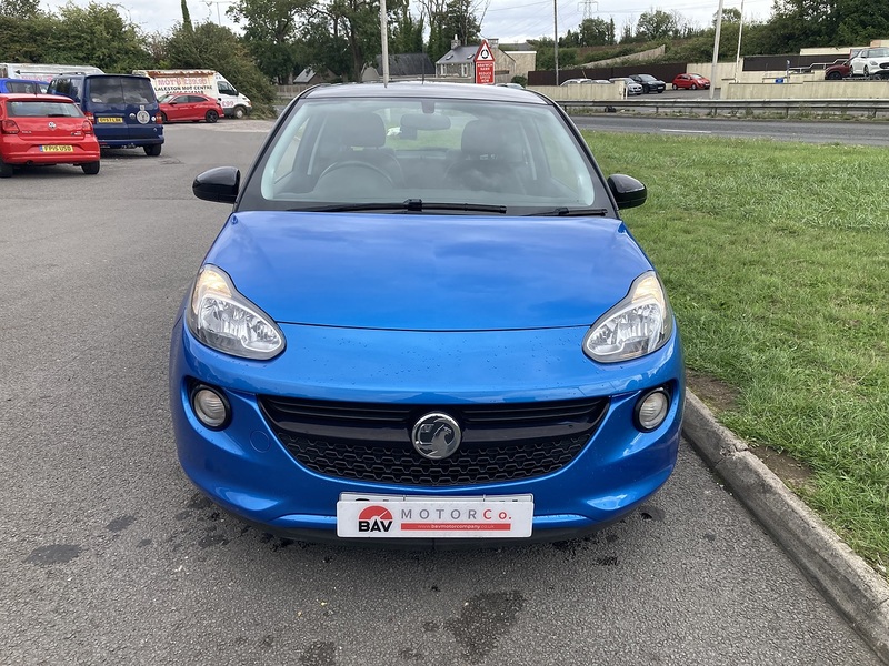 Vauxhall 1.2i Griffin Hatchback 3dr Petrol Manual Euro 6 (70 ps)