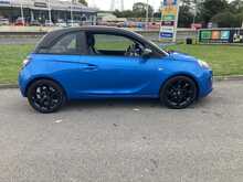Vauxhall 1.2i Griffin Hatchback 3dr Petrol Manual Euro 6 (70 ps)