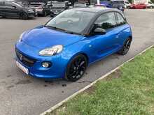 Vauxhall 1.2i Griffin Hatchback 3dr Petrol Manual Euro 6 (70 ps)
