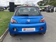 Vauxhall 1.2i Griffin Hatchback 3dr Petrol Manual Euro 6 (70 ps)
