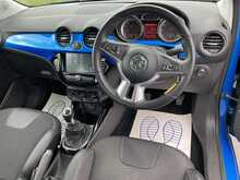 Vauxhall 1.2i Griffin Hatchback 3dr Petrol Manual Euro 6 (70 ps)