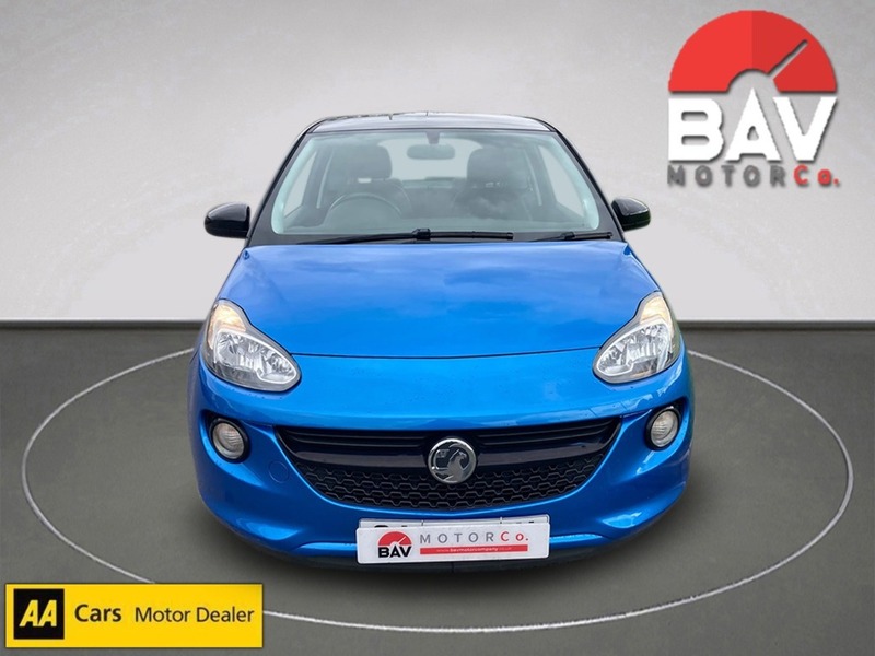 Vauxhall 1.2i Griffin Hatchback 3dr Petrol Manual Euro 6 (70 ps)