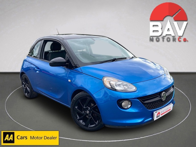 Vauxhall 1.2i Griffin Hatchback 3dr Petrol Manual Euro 6 (70 ps)