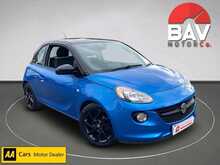 Vauxhall 1.2i Griffin Hatchback 3dr Petrol Manual Euro 6 (70 ps)