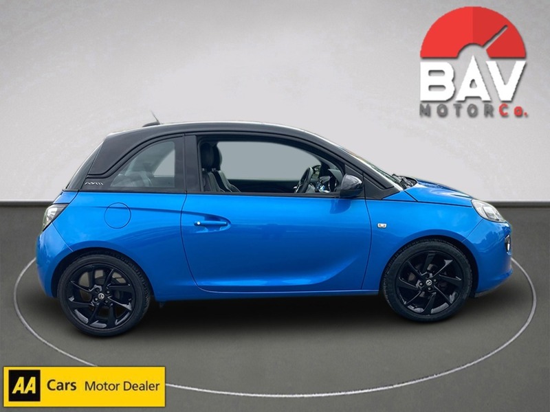 Vauxhall 1.2i Griffin Hatchback 3dr Petrol Manual Euro 6 (70 ps)