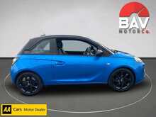 Vauxhall 1.2i Griffin Hatchback 3dr Petrol Manual Euro 6 (70 ps)