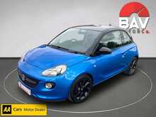 Vauxhall 1.2i Griffin Hatchback 3dr Petrol Manual Euro 6 (70 ps)