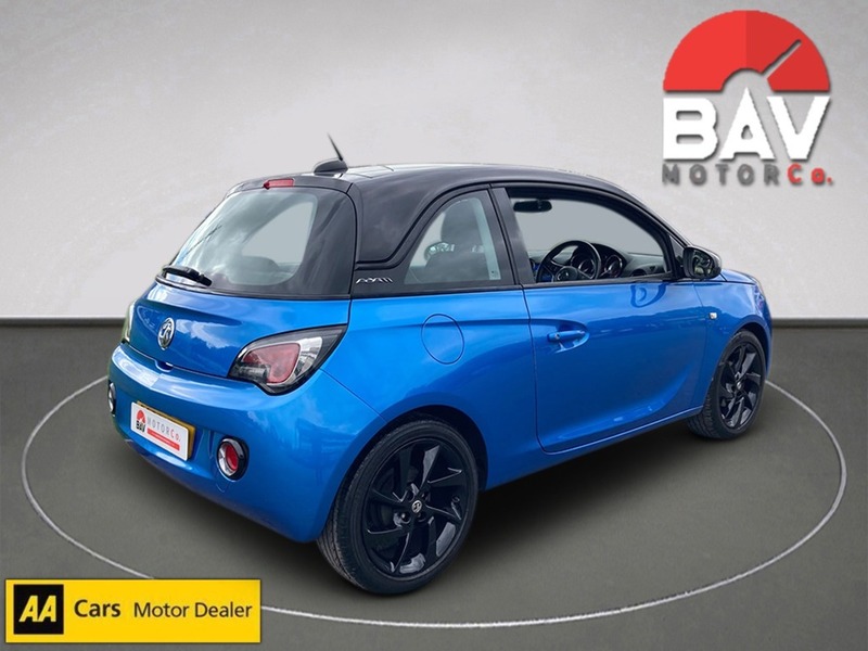 Vauxhall 1.2i Griffin Hatchback 3dr Petrol Manual Euro 6 (70 ps)