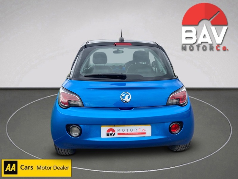 Vauxhall 1.2i Griffin Hatchback 3dr Petrol Manual Euro 6 (70 ps)