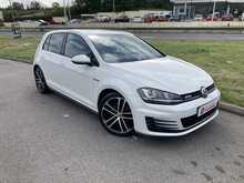 Volkswagen 2.0 TDI BlueMotion Tech GTD Hatchback 5dr Diesel DSG Euro 6 (s/s) (184 ps)