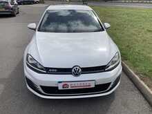 Volkswagen 2.0 TDI BlueMotion Tech GTD Hatchback 5dr Diesel DSG Euro 6 (s/s) (184 ps)