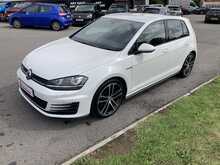 Volkswagen 2.0 TDI BlueMotion Tech GTD Hatchback 5dr Diesel DSG Euro 6 (s/s) (184 ps)