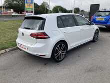 Volkswagen 2.0 TDI BlueMotion Tech GTD Hatchback 5dr Diesel DSG Euro 6 (s/s) (184 ps)