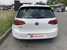 Volkswagen 2.0 TDI BlueMotion Tech GTD Hatchback 5dr Diesel DSG Euro 6 (s/s) (184 ps)