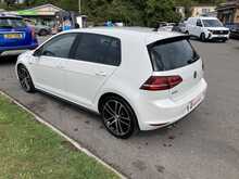 Volkswagen 2.0 TDI BlueMotion Tech GTD Hatchback 5dr Diesel DSG Euro 6 (s/s) (184 ps)