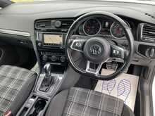 Volkswagen 2.0 TDI BlueMotion Tech GTD Hatchback 5dr Diesel DSG Euro 6 (s/s) (184 ps)