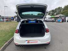 Volkswagen 2.0 TDI BlueMotion Tech GTD Hatchback 5dr Diesel DSG Euro 6 (s/s) (184 ps)